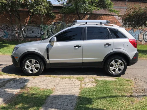 Chevrolet Captiva 2.4 Sport