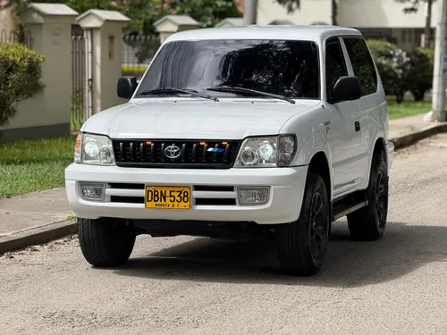 Toyota Prado Sumo 2.7