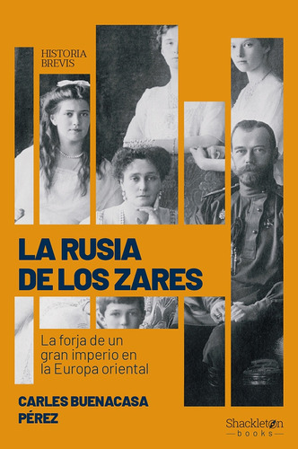 Rusia De Los Zares, La - Buenacasa Perez, Carles