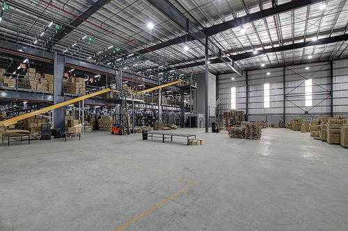 Excelente Deposito En Alquiler A Estrenar De 18200 M2 Cub A Construir. Entega 12 Meses.