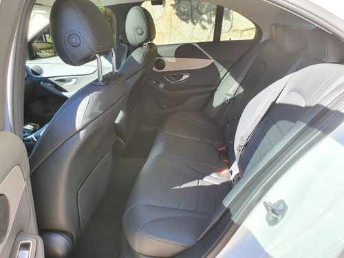 Mercedes C 200 Hibrida 9g Tronic 184cv 2019