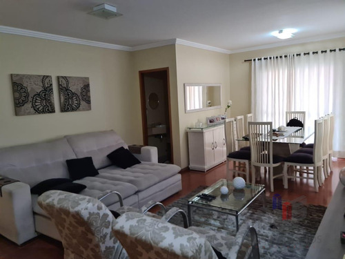 Imagem 1 de 19 de Apartamento À Venda Em Jardim Bela Vista - Ap008297