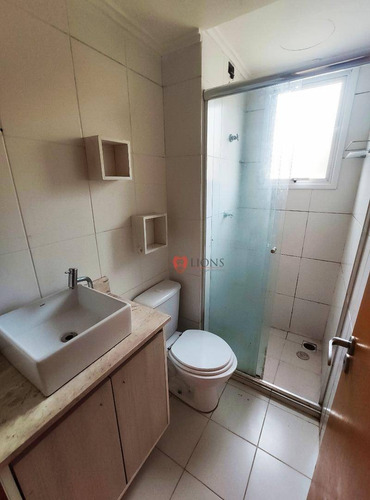 Apartamento Com 2 Dormitórios À Venda, 50 M² Por R$ 159.000,00 - Barnabé - Gravataí/rs - Ap0759