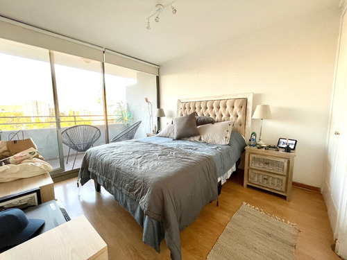 Dpto Arriendo Vespucio, Las Condes