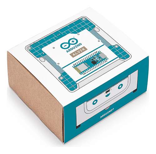 Kit Arduino Alvik Robot Para Aprendizaje Akx00066