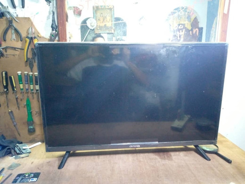 Imagen 2 de 4 de Televisor Aiwa Para Repuesto Modelo Aw32b4smg
