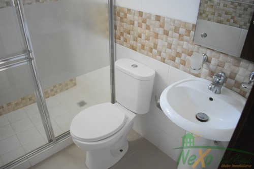 Imagen 12 de 16 de Apartamento En Residencial Con Piscina, Gurabo (hfa-230)