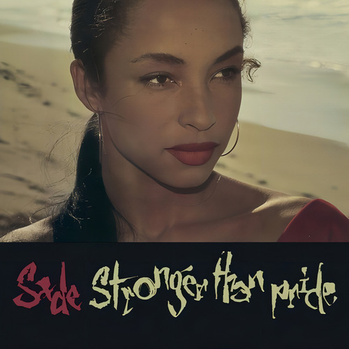 Sade Stronger Than Pride Cd Eu Musicovinyl