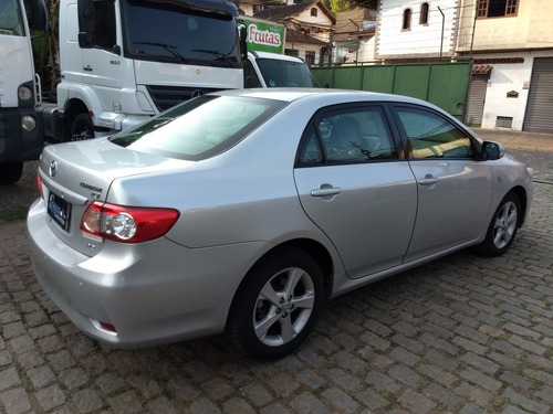 Toyota Corolla 2012 2.0 16v Xei Blindado