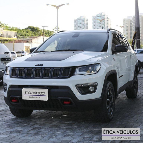 Jeep Compass Trailhawk 2.0 4x4 Dies. 16v Aut.