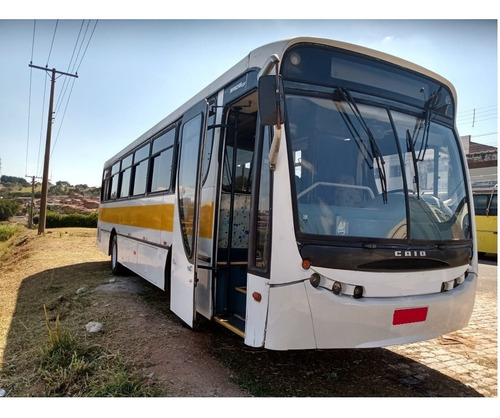 Imagem 1 de 7 de Ônibus Rodoviario Mercedes Curto Oh 1418 2005 Caio Apache