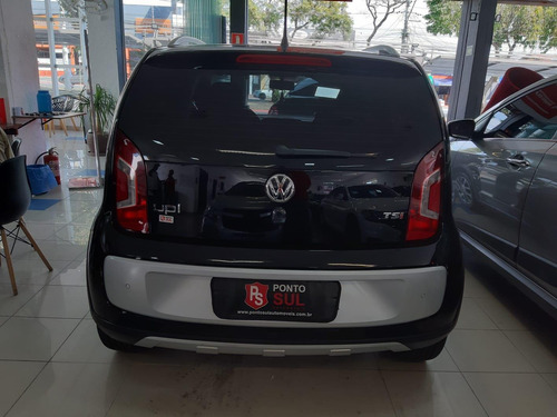 Imagem 4 de 12 de Volkswagen Up! Cross 1.0 Tsi Flex