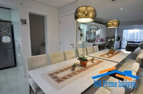 Imagem 3 de 15 de Lindo Apartamento 82 M² Com 2 Dormitórios Sendo 1 Suíte Em Osasco! - 2274