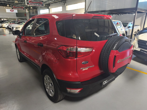 Ford Ecosport 1.5 TI-VCT FLEX SE AUTOMÁTICO