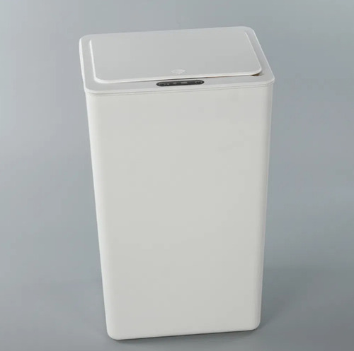 Papelera De Sensor Automático 25l, Ideal Para Hogar