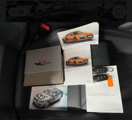 Audi R8 5.2l Fsi Plus S-tronic Dsg