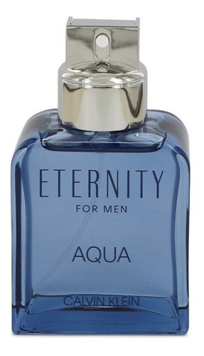 Perfume Calvin Klein Eternity Aqua para hombre, 100 ml, sin caja