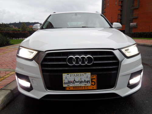Audi Q3 Tfsi 2.0 Luxury Aut. Techo F.e. 4x4
