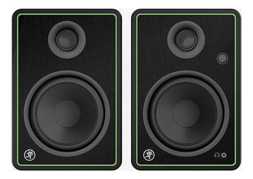 Mackie Cr5x Monitores Activos P/ Home Studio 50 Watts (par)