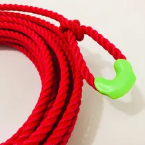 Comprar Laço Americano Torcido Team Roping 12 Mts Boi Cavalo Rédeas