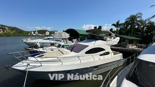 Lancha Usada Intermarine 380 Full | Ano 2003 | Ñ Azimut 