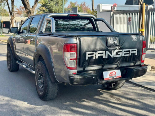 Ford Ranger XLT 2.5 MT 4x2