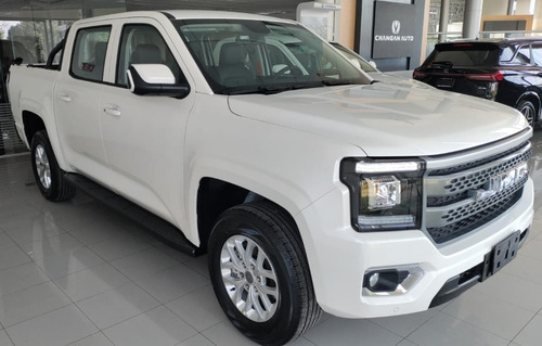 Jmc Grand Avenue 2025 2.3l 241hp 295lb Man 6vel 4x2 Adas