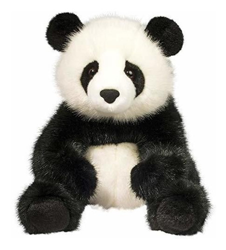 Douglas Emmett Panda Bear Plush Stuffed Animal