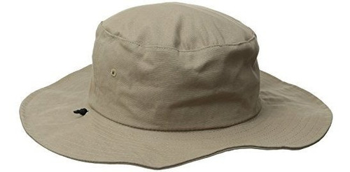 Quiksilver Mens Bushmaster Floppy Sun Beach Hat