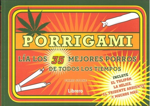 Porrigami, Chris Stone, Librero