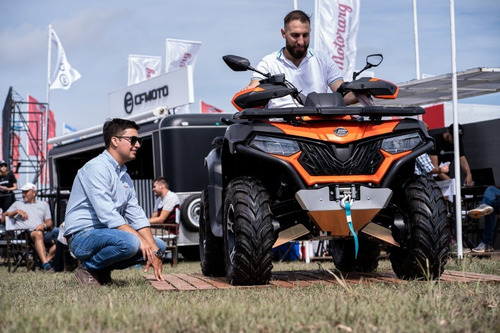 Imagen 20 de 20 de Cf Moto Cforce 625 0km 2023 - Automoto Lanus