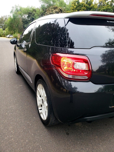 Imagen 10 de 25 de Citroën Ds3 2012 1.6 Thp 156 Sport Chic