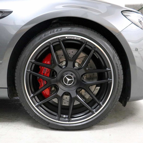 Mercedes-benz Classe E 2019 4.0 S Amg 4matic 4p