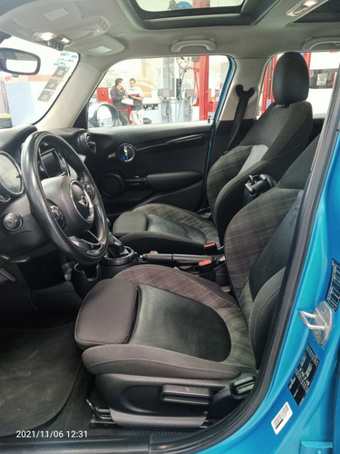 Imagen 11 de 15 de Mini Cooper 1.5 Chili Mt 2016
