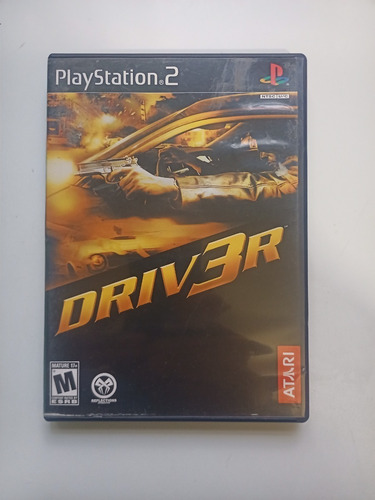 Driver Ps2