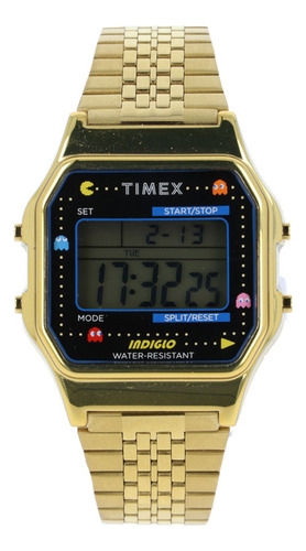 Reloj Para Hombre Timex *pacman M555*.