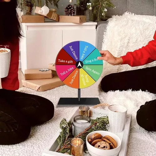 Ruleta De Juegos De Mesa Recompensas Descuentos Ruleta