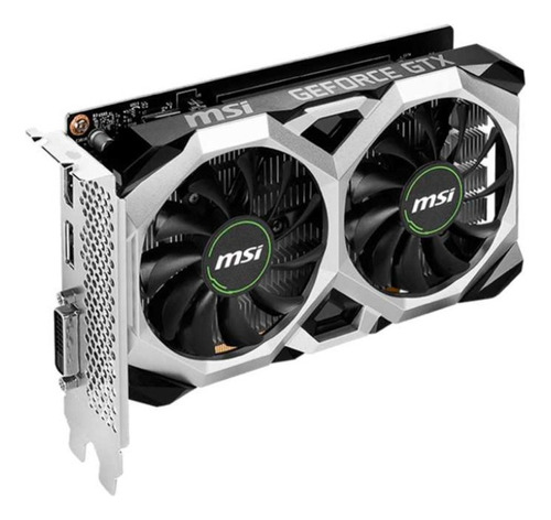 Placa De Video Gtx 1630 Msi 4gb