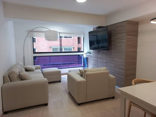 Alquiler Apartamento Campo Alegre  