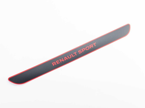 Imagen 1 de 6 de Moldura Inferior Carroceria Rs Renault