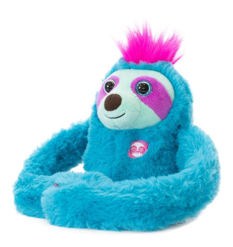 Peluche Interactivo Vagoneta El Perezoso Ppsl001