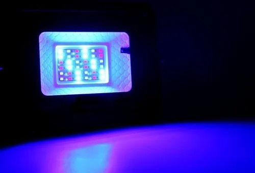 Imagen 3 de 3 de Reflector Led Rgb 30w Bajo Consumo Alta Potencia Exterior