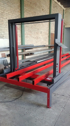 Pantografo Cnc Hilo Caliente Ladrillo Bloque Telgopor Eps