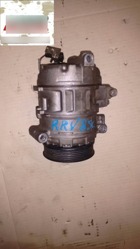 Compressor Ar Condicionado Range Rover 5.0 V8 Gasolina