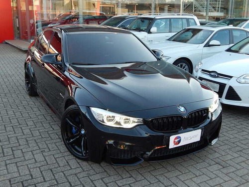 Bmw M3 Sedan 3.0 Bi-turbo 4p 2015