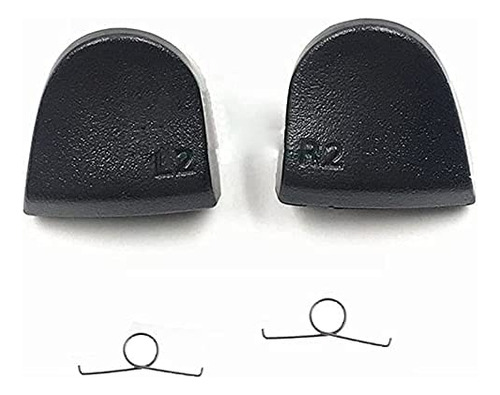 Pack Of Botones L1 R1 L2 R2 For Ps5 Controller