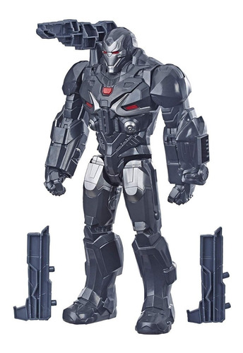 War Machine Marvel Avengers Endgame 30cm Titan Hero E4017