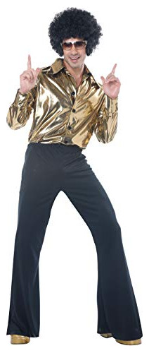 Traje Disco King-adultos Disfraces De California Masculino, 