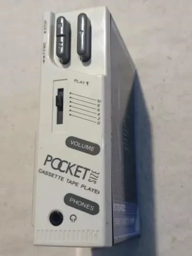 Walkman Shinaon Mg-600 Japan No Sony Panasonic (Usado)