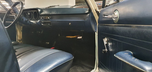 Ranchero 1973 Std